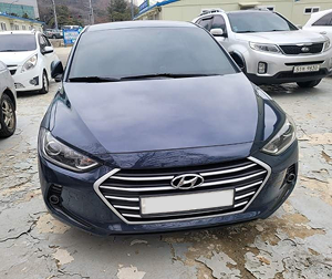 아반테 AD 차량이미지